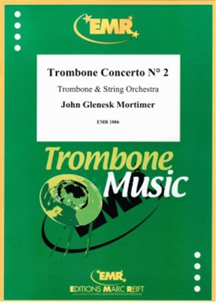 Trombone Concerto N° 2